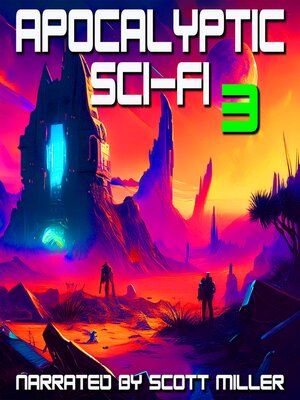 cover image of Apocalyptic Sci-Fi 3